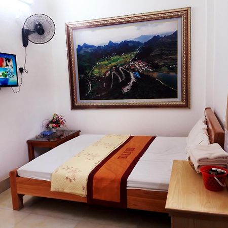 Thien An Guest House Yen Minh Exterior foto