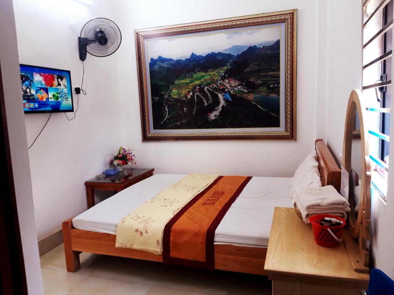 Thien An Guest House Yen Minh Exterior foto